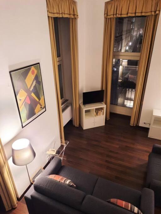 Loft Luxury - Piazza Castello Porta Susa Torino Eksteriør bilde