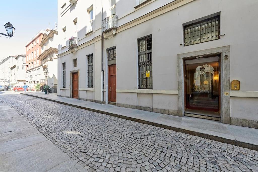 Loft Luxury - Piazza Castello Porta Susa Torino Eksteriør bilde