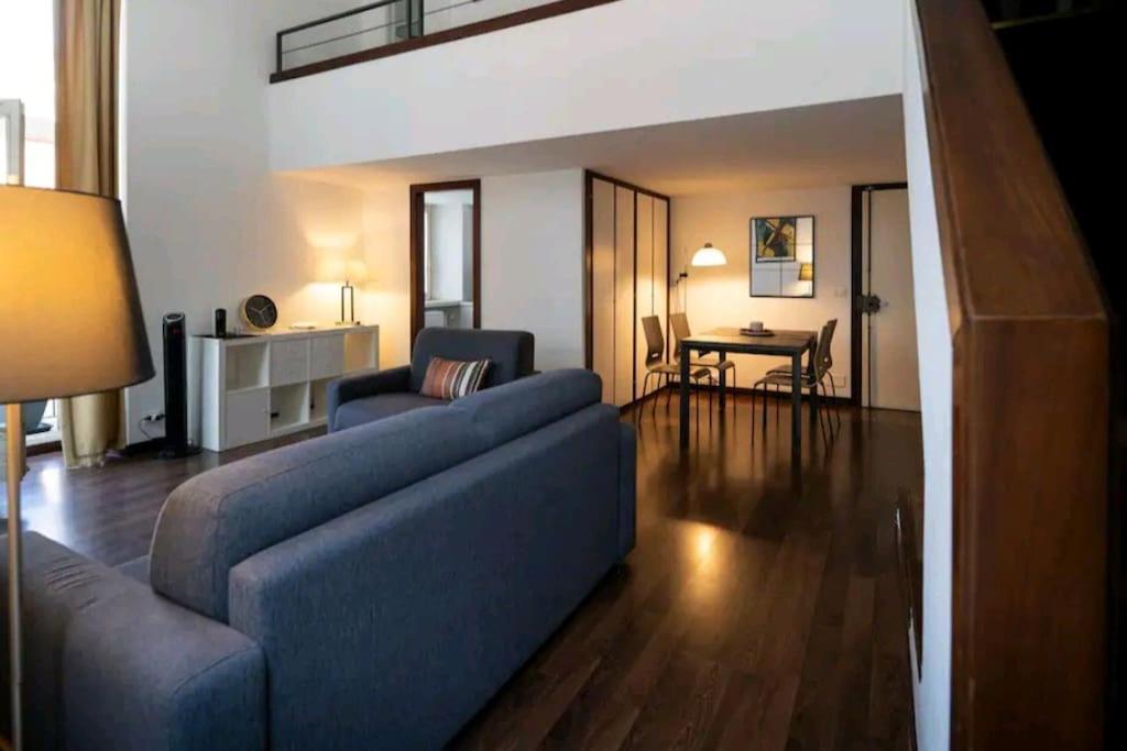 Loft Luxury - Piazza Castello Porta Susa Torino Eksteriør bilde
