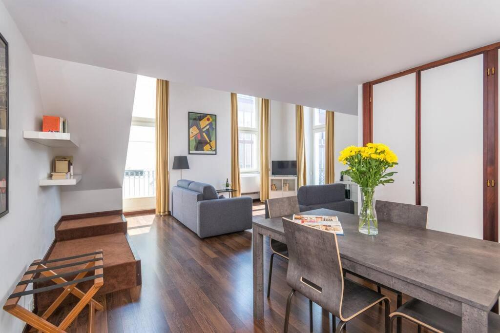 Loft Luxury - Piazza Castello Porta Susa Torino Eksteriør bilde