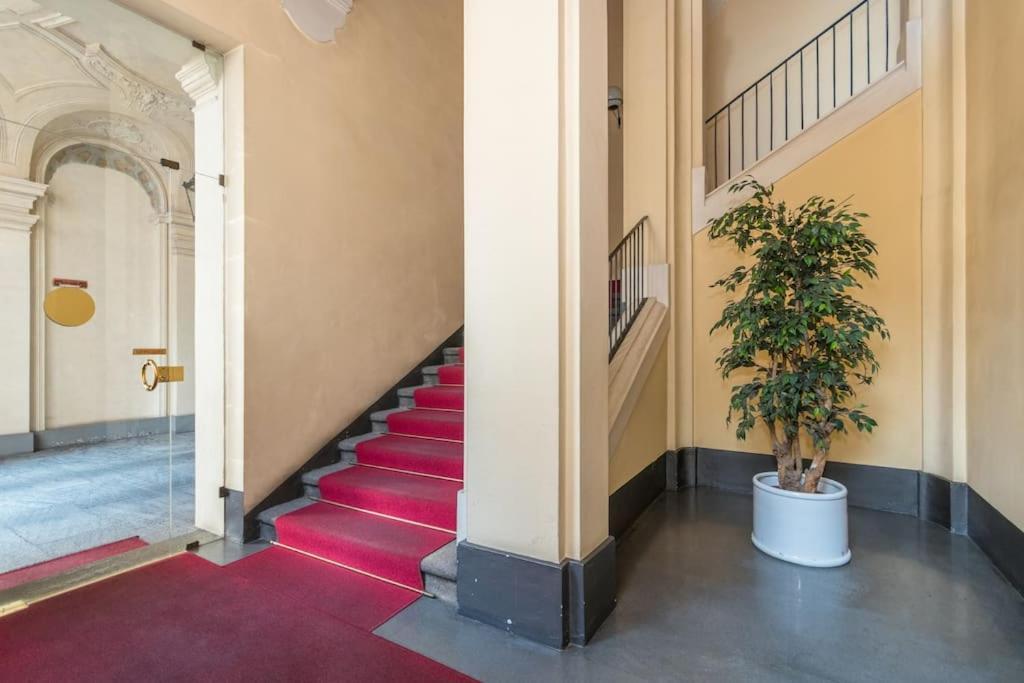 Loft Luxury - Piazza Castello Porta Susa Torino Eksteriør bilde