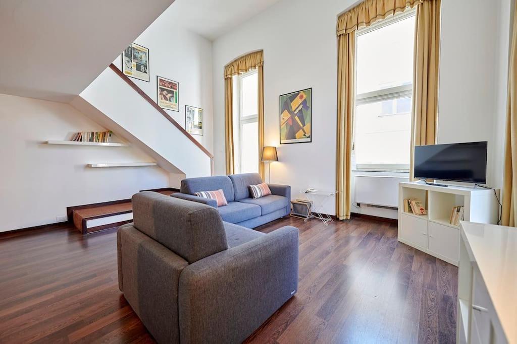 Loft Luxury - Piazza Castello Porta Susa Torino Eksteriør bilde