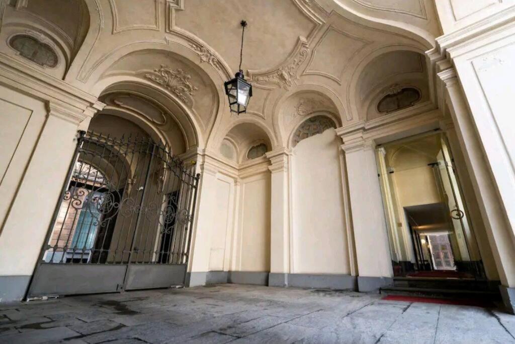 Loft Luxury - Piazza Castello Porta Susa Torino Eksteriør bilde