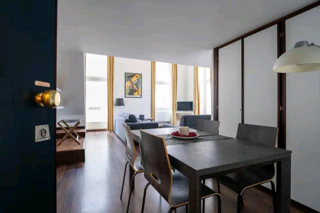 Loft Luxury - Piazza Castello Porta Susa Torino Eksteriør bilde