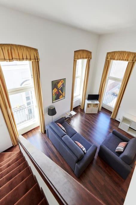 Loft Luxury - Piazza Castello Porta Susa Torino Eksteriør bilde