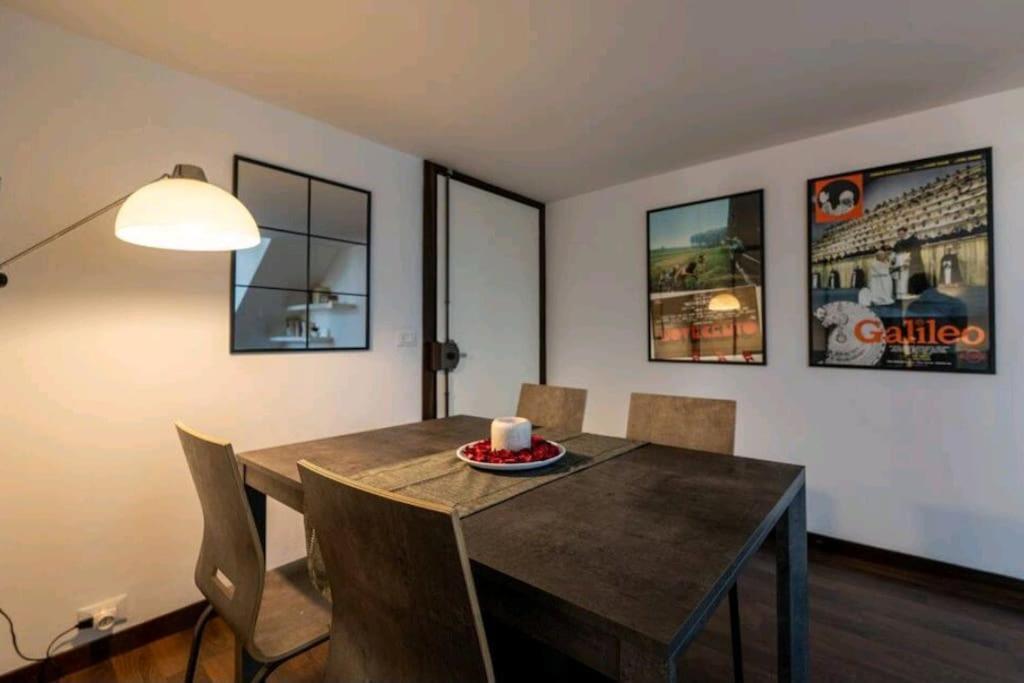 Loft Luxury - Piazza Castello Porta Susa Torino Eksteriør bilde