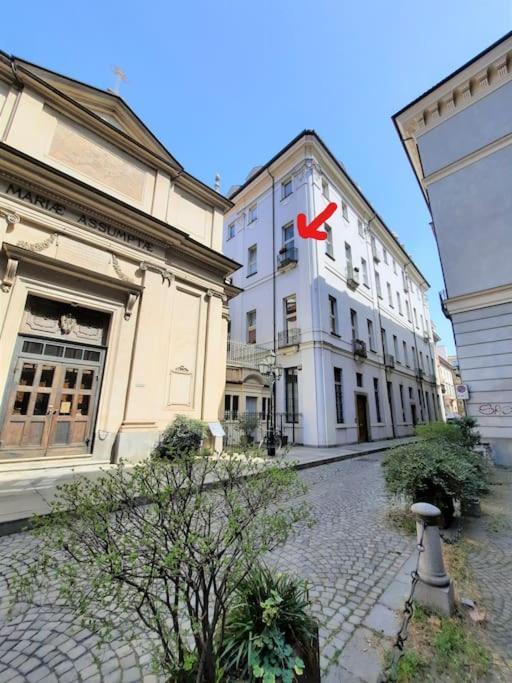 Loft Luxury - Piazza Castello Porta Susa Torino Eksteriør bilde