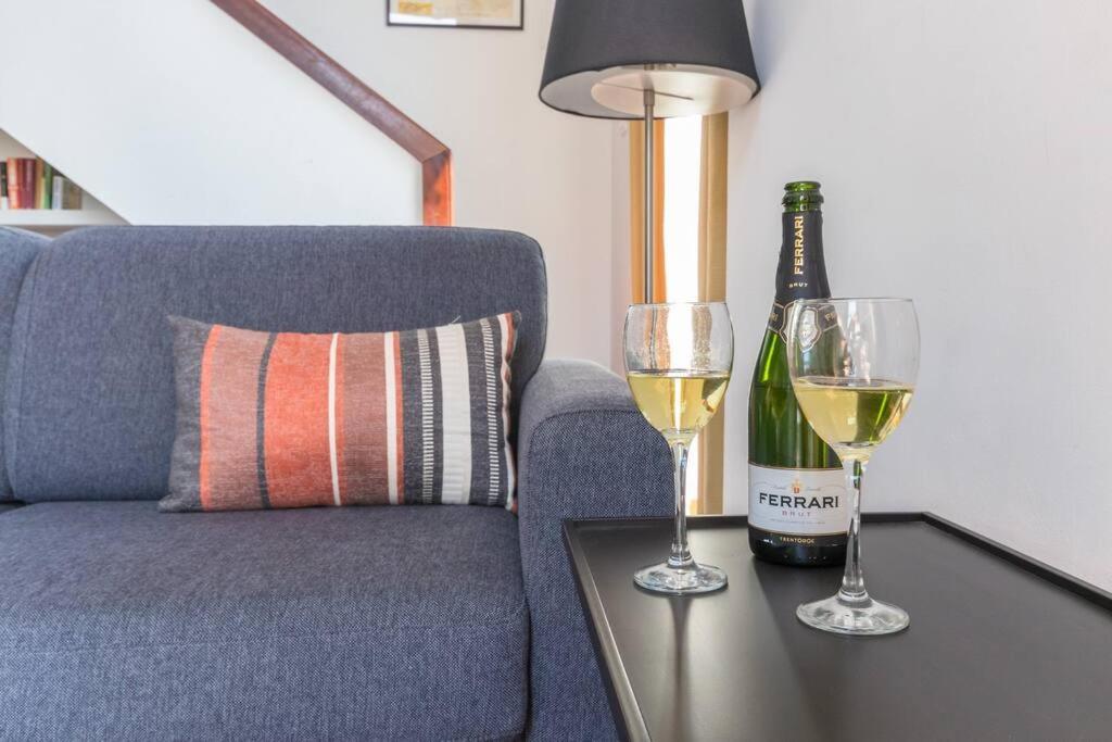 Loft Luxury - Piazza Castello Porta Susa Torino Eksteriør bilde