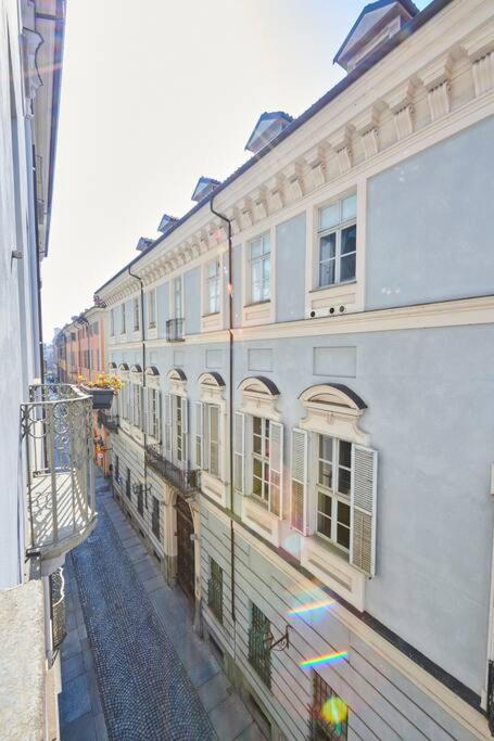 Loft Luxury - Piazza Castello Porta Susa Torino Eksteriør bilde